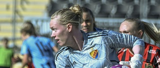 Hedvig Lindahl ber om ursäkt: "Jag sa något dumt"