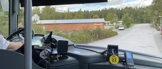 Brist på bussförare i Norrbotten – över 100 behöver rekryteras