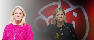 "Magdalena Andersson har sagt som det är och gjort det som krävs"