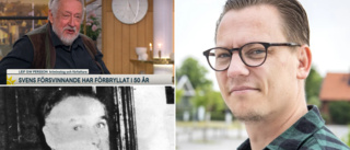 ”Jag får för mig att de är på rätt spår” • Leif GW Persson hyllar skaparna av Sjögren-podden • ”Jag är svårt förtjust i dem”