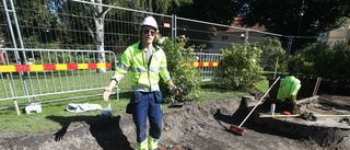 Det som döljs under torget