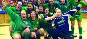 Femte titeln i Trixcupen för Saltängen