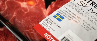 Varför danskt kött i butiken?