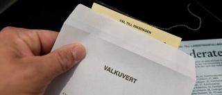 Nästan 170 röster felräknade