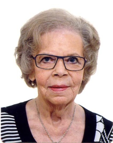 Margaretha Bäckström.