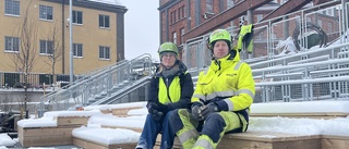 Käka lunch ett par meter över Strömmen? Snart blir det verklighet