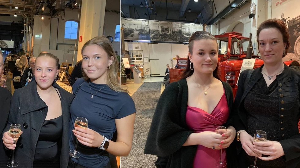 Idrottsfesten arrangeras på Munktellmuseet.