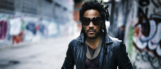 Lenny Kravitz om tiden i Motala: Mycket potatis