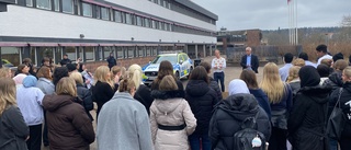 Beslutet: Intaget på Bergska gymnasiet stoppas