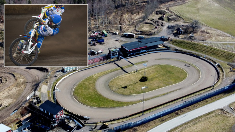 Mathias Thörnblom är en av få svenska förare i Piraterna. Han behöver få sällskap av fler lokala förmågor för att svensk speedway ska överleva.