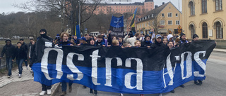 Baren fylldes till bristningsgränsen – inför Siriuspremiären