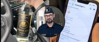 Polisen känner till Festbolaget: "Vet att det sker försäljning"