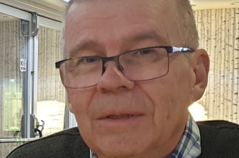 Anders Sandstöm blev 75 år.