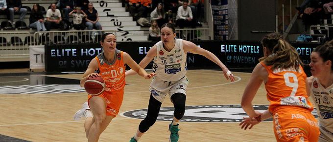 Dolphins mötte Luleå Basket – här kan du se matchen igen