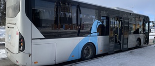 Fler busshållplatser i Kiruna – för en bättre stad