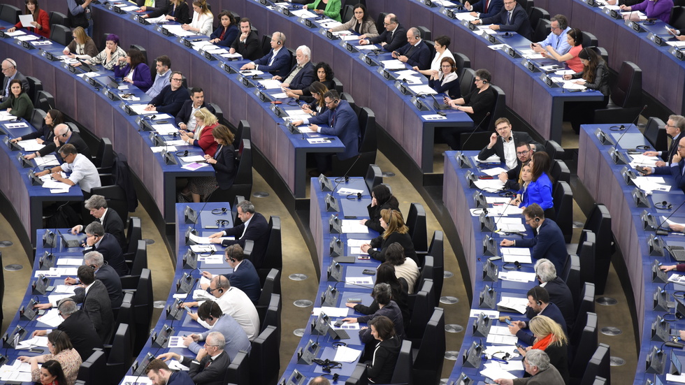 Hur allianserna i EU-parlamentet i Strasbourg formeras efter valet återstår att se. Klart är att det blåser nationalistiska vindar i tunga medlemsländer som Frankrike, Tyskland och Österrike.