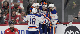 Edmonton håller Stanley Cup-drömmen vid liv