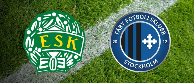 ESK ställdes mot Täby – se matchen igen  