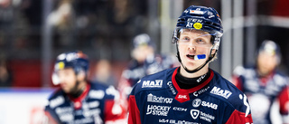 Bystedts hyllning till LHC:s materialare: "Han ska ha en assist"