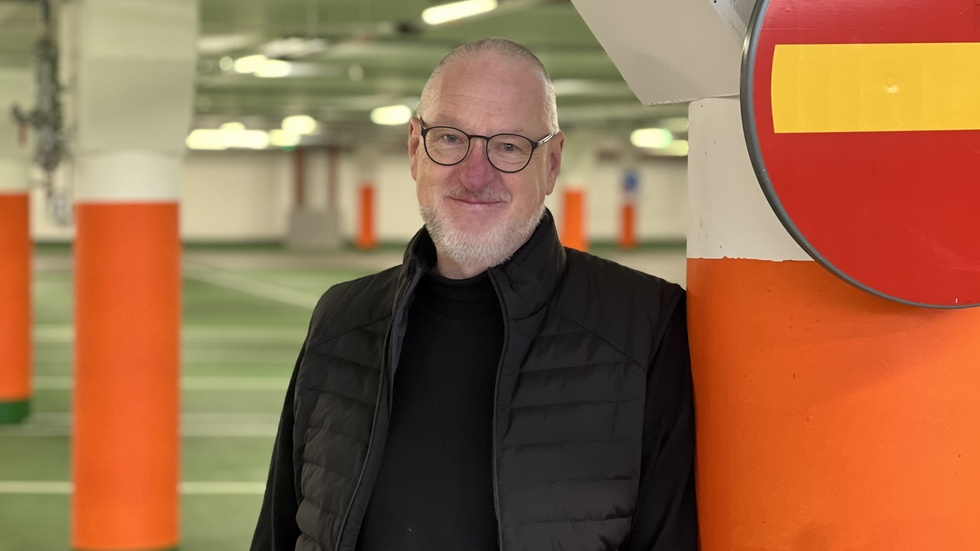 Joacim Dahlgren på Eskilstuna kommun.