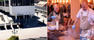 Kommunen öppnar torget för Sörmländsk matfestival: "Kör i tre år"