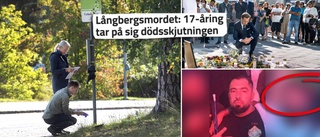 Tonåring tog på sig mord i Nyköping – jagas efter masskjutning