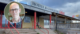 Hotell Loftet-tävlingen avslutad: "Fått in intressant förslag"