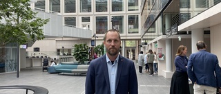 Erik Pelling (S) om resultatet: ”Måste vara ödmjuk”