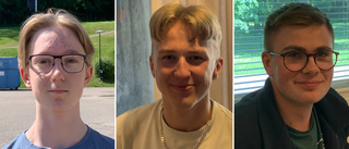 Sommarjobbskollen: Så löste Albin, Jack och Vincent feriearbetet