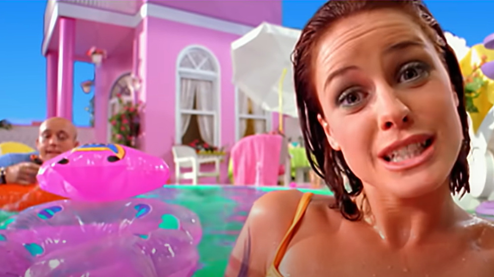 Aqua slog igenom 1997 med låten "Barbie girl". 27 år senare är de Kirunafestivalens största bokning.