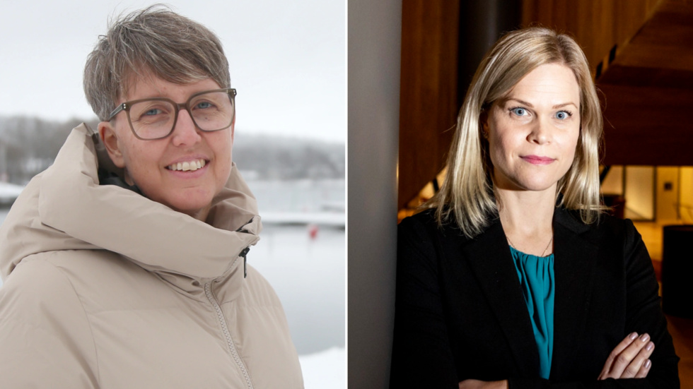 Sara Ankarberg, Gruppledare för Liberalerna i Motala, och Jämställdhetsminister och biträdande Arbetsmarknadsminister Paulina Brandberg lyfter frågan om hedersrelaterat våld och förtryck. 