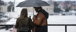 SMHI: Kan dyka upp någon varning för kraftigt regn – och åska