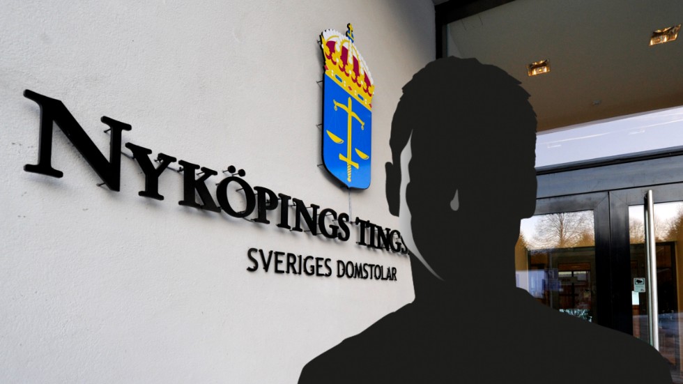 En Trosabo i 40-årsåldern åtalas efter att ha misshandlat och ofredat sin hustru framför parets gemensamma barn.