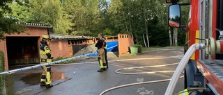 Efter storbranden – bostadsföreningarna krishanterar