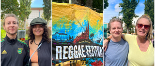 Nu börjar reggaefestivalen – UNT tog tempen