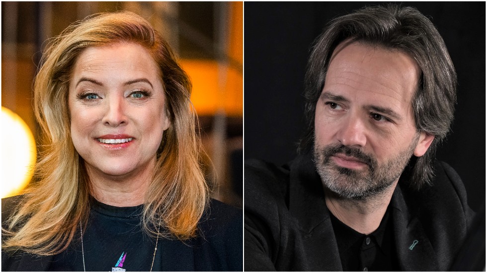 Shirley Clamp och Peter Jablonski har varsin turné genom Uppland att se fram mot i höst.