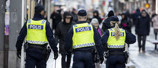 Förslag: Gör det brottsligt att förolämpa poliser