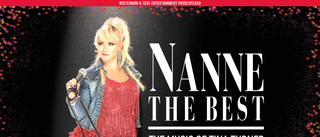 Nanne the best - The music of Tina Turner