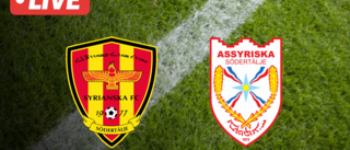 Tuff match väntar Sleipners konkurrent - se Syrianska-Assyriska