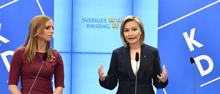 Kristdemokraterna är partiet helt utan betydelse 