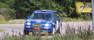 Enköpings SM-rally lockade publik i tusental