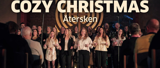 Julkonsert med Återsken i Västerledskyrkan