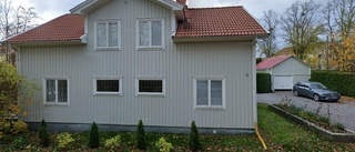 176 kvadratmeter stort hus i Torshälla får nya ägare