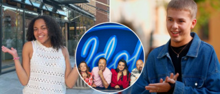 IDOL: ”Det är ju lite chockerande allt som händer här”