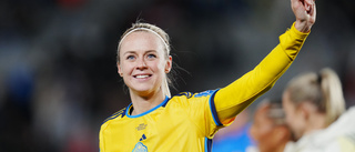 Svenskduo nominerad till Ballon d'Or: "Hedrande"