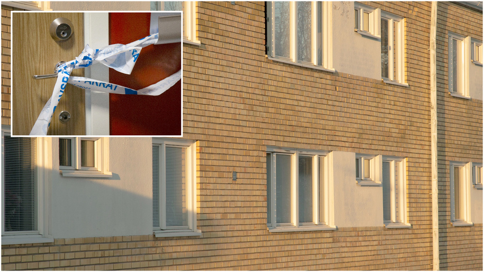 En lägenhetsbrand på Hörnvägen i Öjebyn inträffade natten mot söndag. Polisen ska utreda hur branden startat.