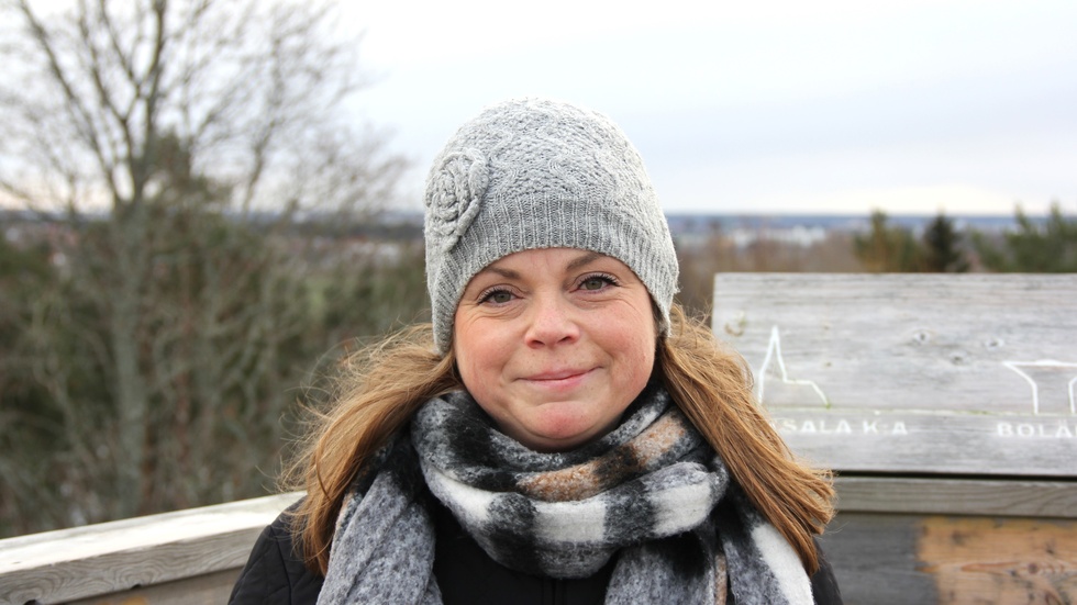 Anna Jakobsson, miljösamordnare, säger att det blir svårare att samordna skötseln av området när det inte blir naturreservat.