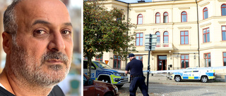 Tog över i somras – nu vet inte Sam när hotellet kan öppna igen