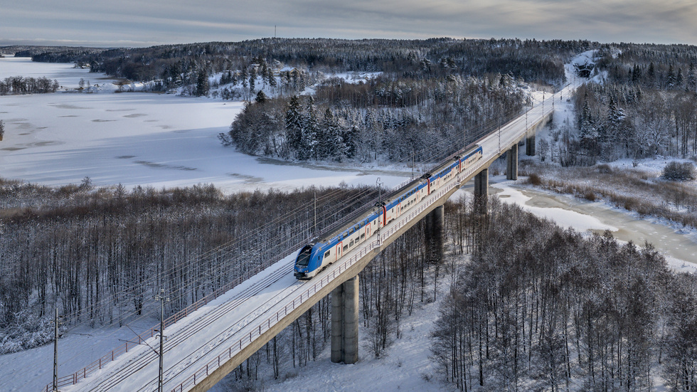 MTR Mälartåg får återigen en ny vd.