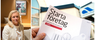 Dystra trenden: Färre startar egna företag: "En stor oro"